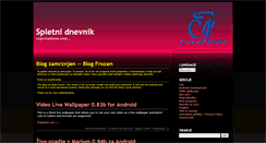 Desktop Screenshot of ccpcreations.com